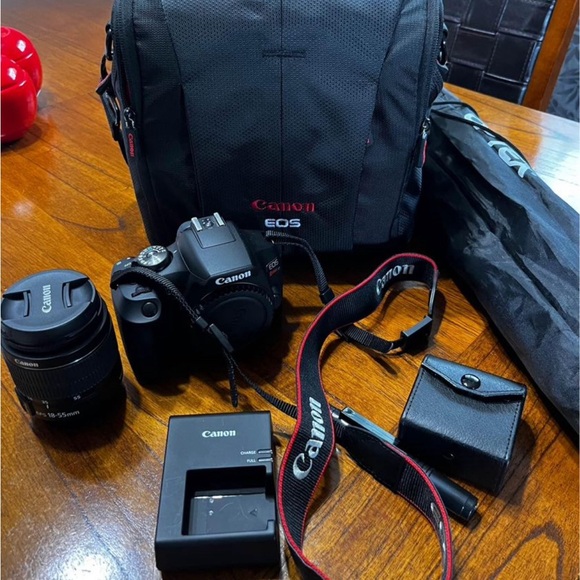 Canon Rebel t7 - Picture 6 of 6